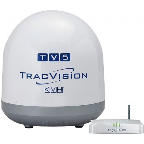 TV5  TracVision Спутниковая антенна